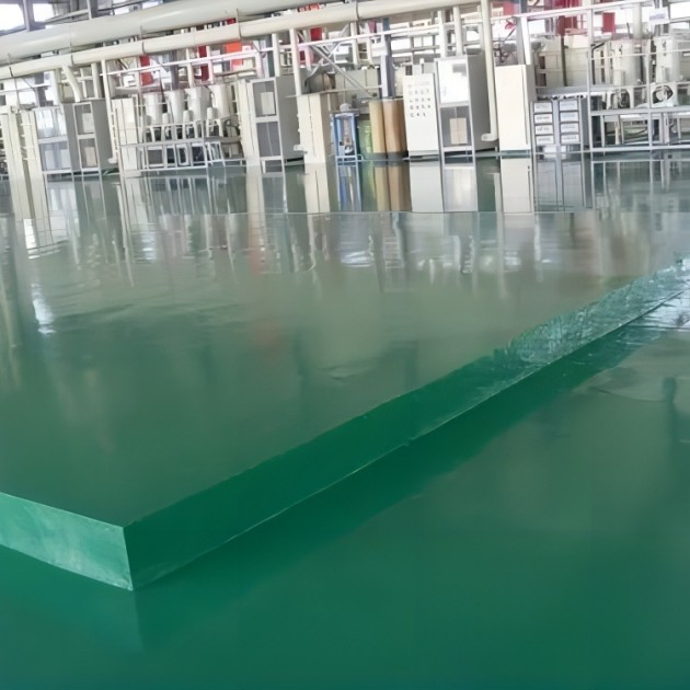阿勒泰防腐蚀地坪,环氧玻纤地坪，玻纤工业地坪，环氧玻纤布地坪,乙烯基玻纤布地坪产品图2