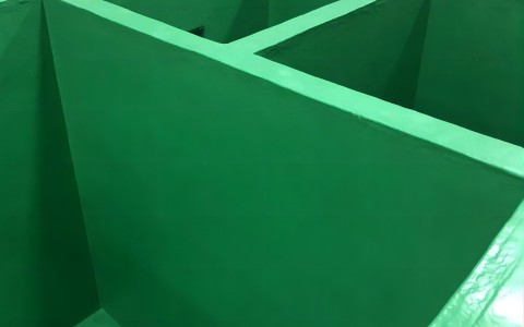 阿勒泰防腐水池，水池防腐防渗怎么做，防腐水池施工厂家